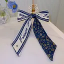 Blue And White Porcelain Patte