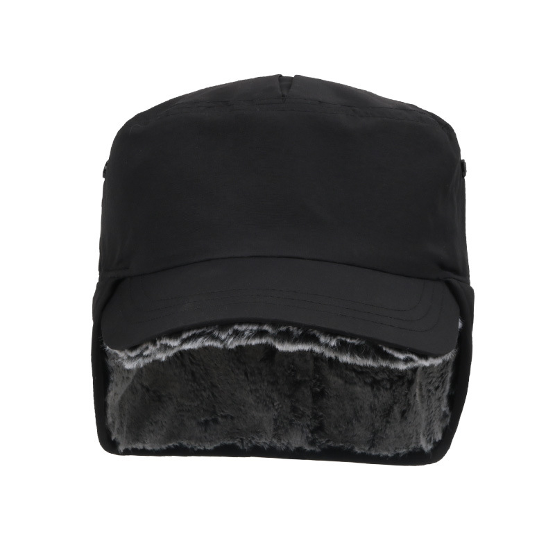 Women's Cold And Windproof Hat Thickened Warm Cap