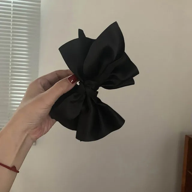 Back Of The Head Coiffure Korean Clips Black - Shop at LoveMi