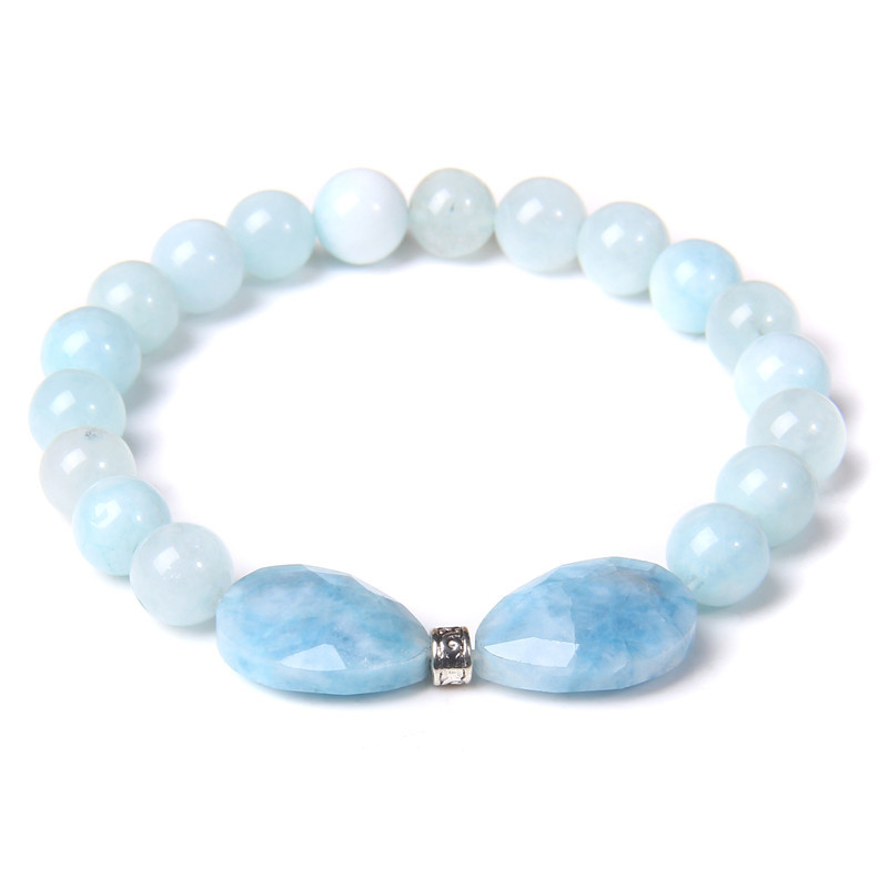 Natural Crystal Ladies Bracelet