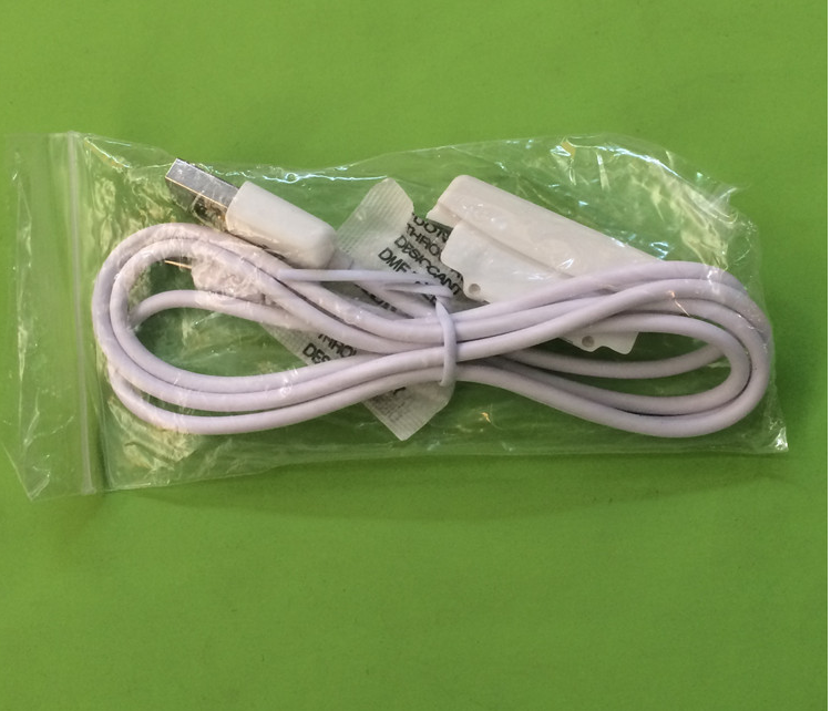 Small Port Direct Charge Data Charging Cable  2mm
