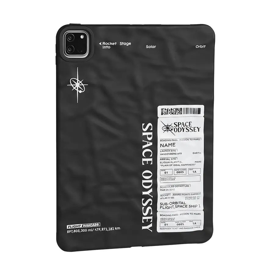 Personalized 11-inch Protective Case Tide Original