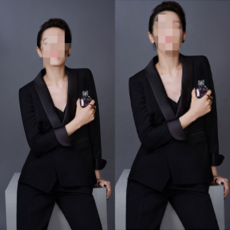 Temperament Leisure Slim Suit Fashion