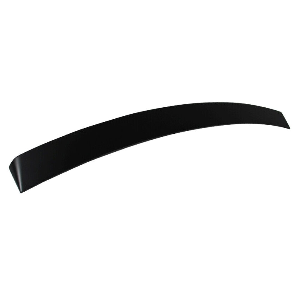 3016 E Class W212 OE Style Unpainted ABS Rear Roof Window Spoiler