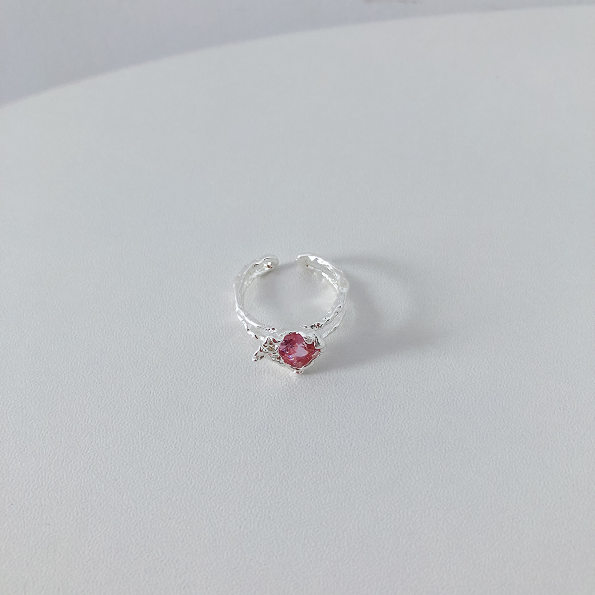 Love All-match Exquisite High-end Ring