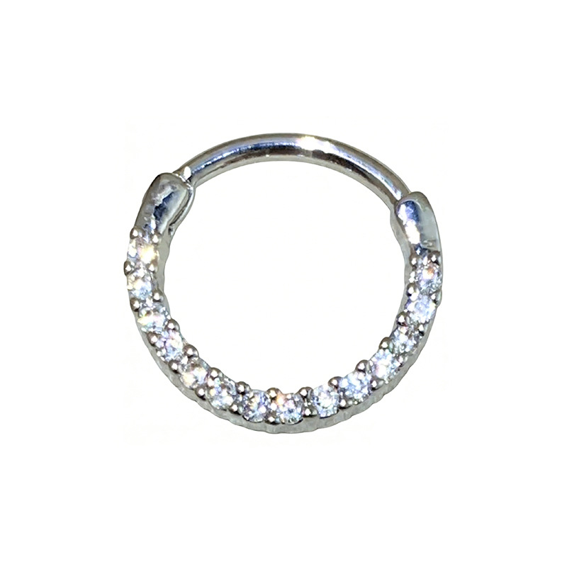 Fashion Personality Temperament Nose Nail thumbnail 6