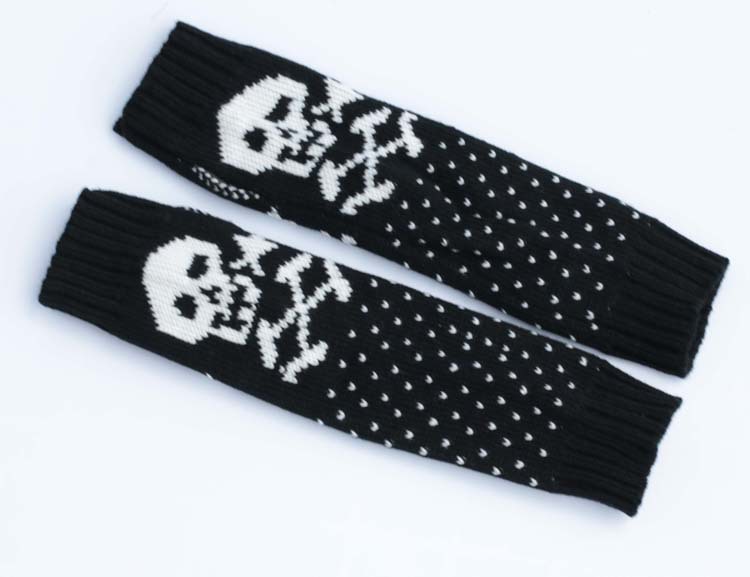 Women's Wool Gloves Acrylic Korean Clothing