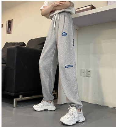 Casual Sports Pants Girls Spring Autumn Summer Clothes - Image 1
