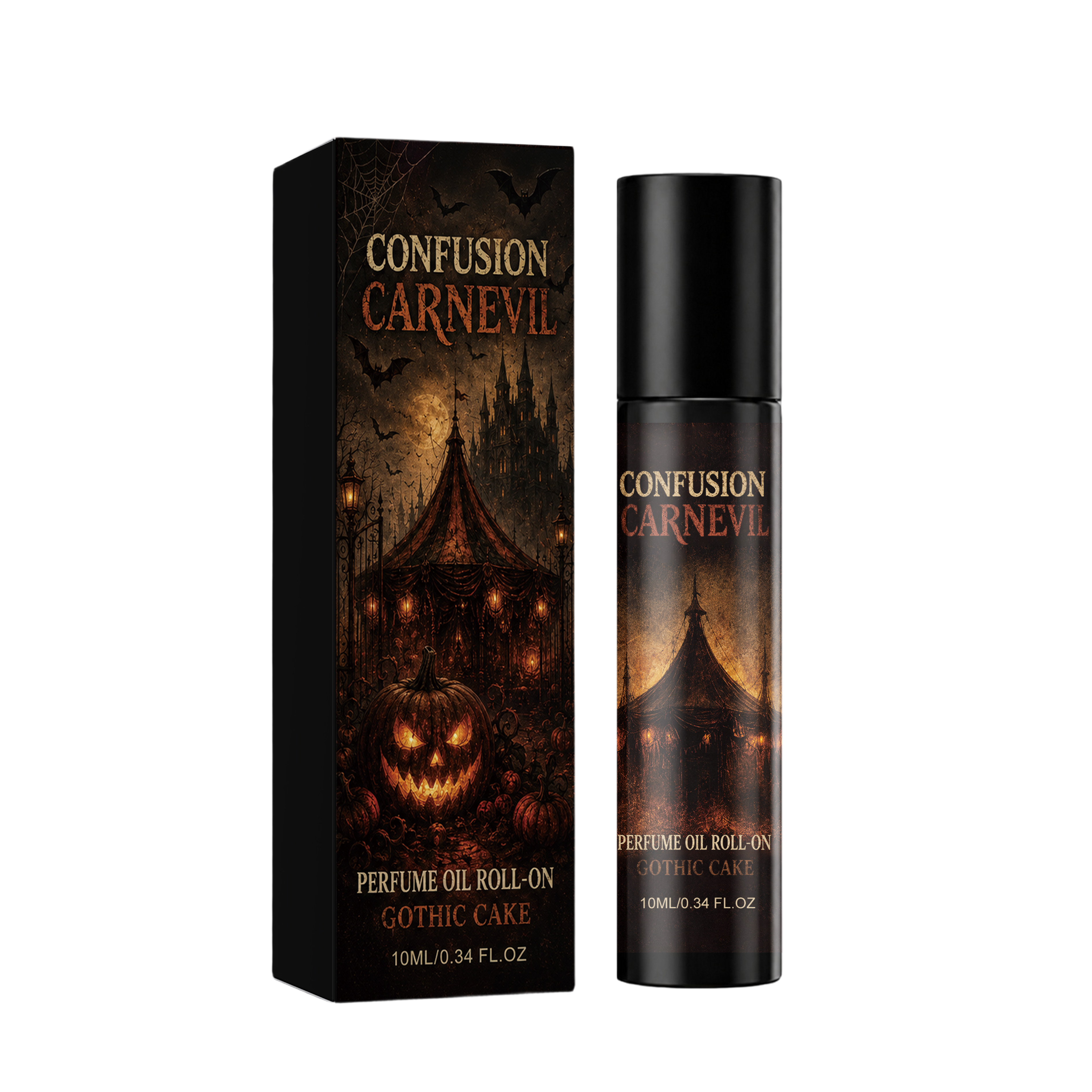 Halloween Fragrance Roller 10ml 1box