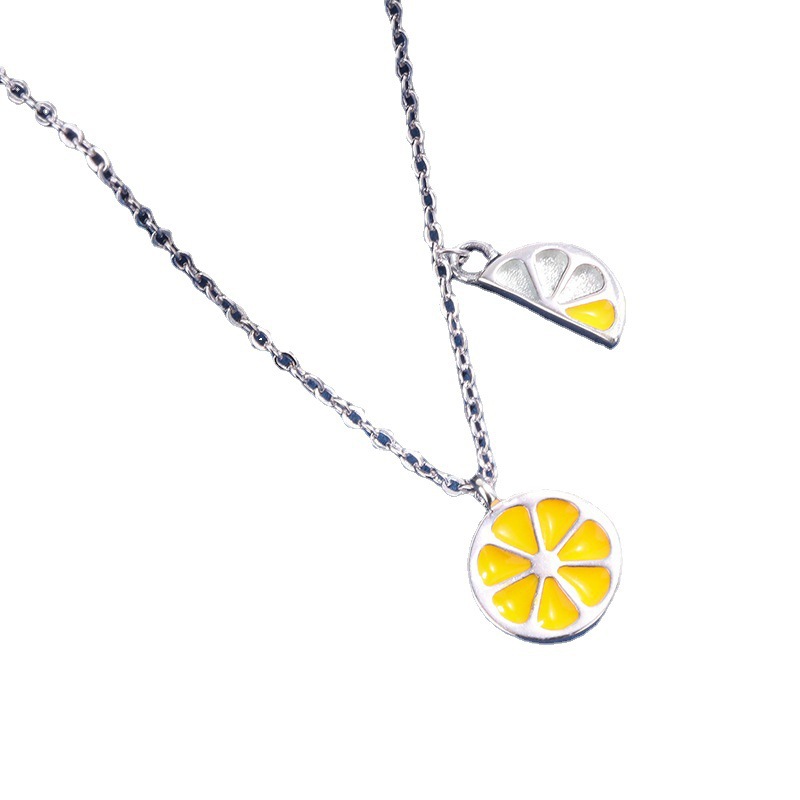 S Japanese pattern accessory artist Saori Miura chrysanthemum necklace —  クラフトカフェ