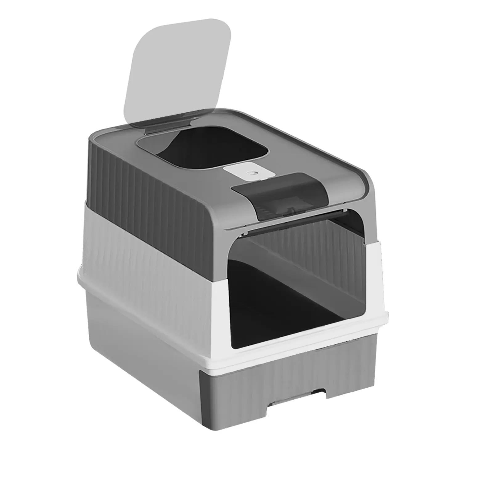 Only Self Pickup---Magic Cube Cat Litter Box