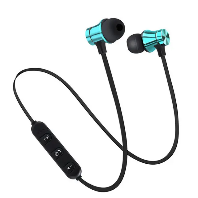 Magnetic Bluetooth Earphones for Running XT11 Sports Wireless