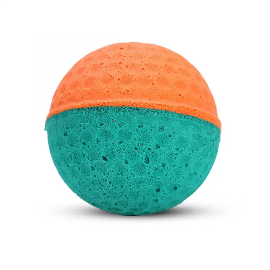 Latex Foam Ball Cat Chase Toy