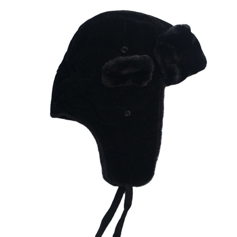 Outdoor Warm Lei Feng Locomotive Ear Protection