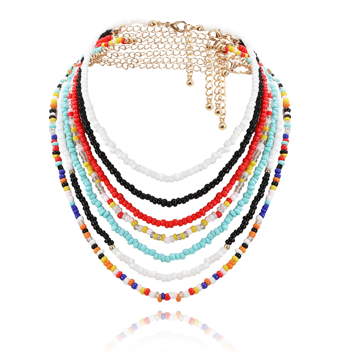 Title 3, Fashion Multi-layer Mix And Match Body Chain