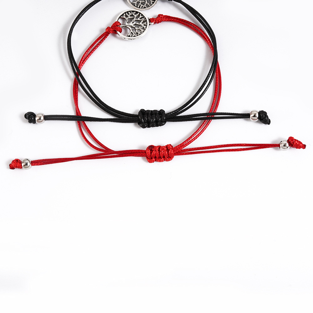 Popular Jewelry Tree Of Life Bracelet Creative And Environmentally Friendly