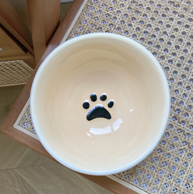 Water Ripple Pet Bowl