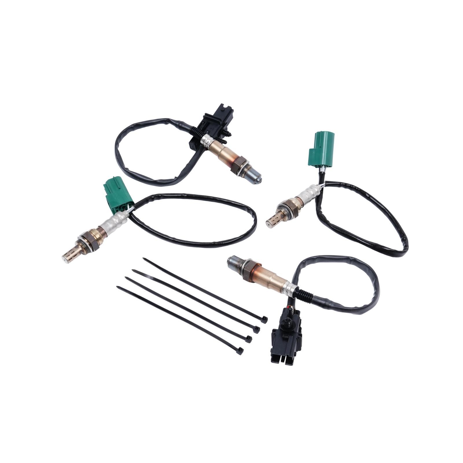 4PCS Oxygen Sensor For 2006 -Nissan Pathfinder 4.0L Upstream & Downstream