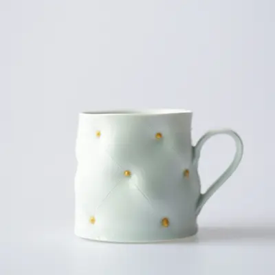 Handmade Pottery Cup Ceramic Mug Home