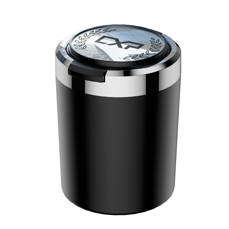 Car-Mounted Ashtray