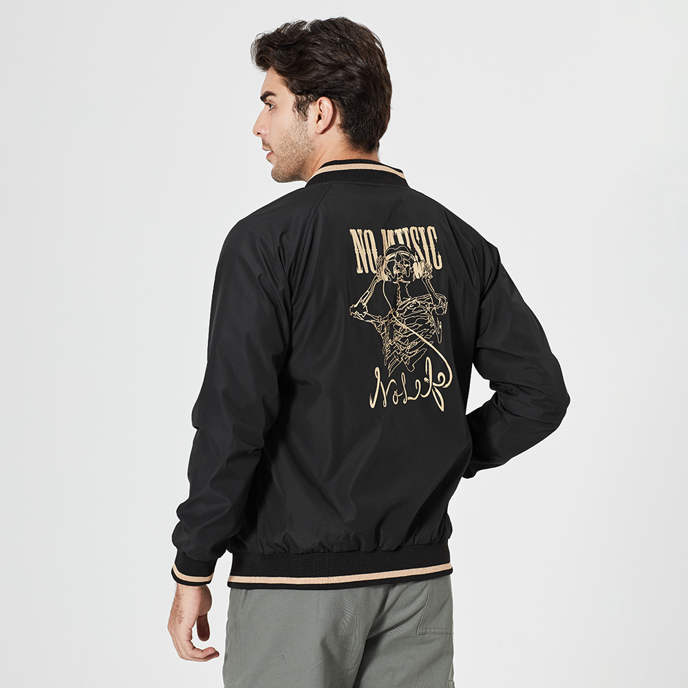 New Trendy Casual Sports Baseball Uniform