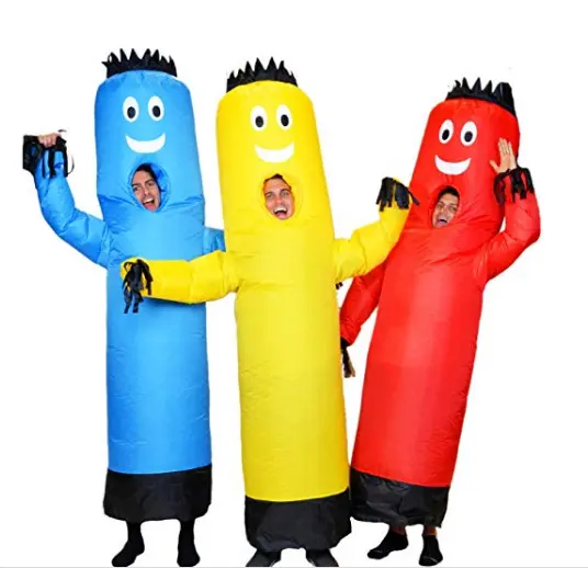 Halloween Costume Inflatable Clothing