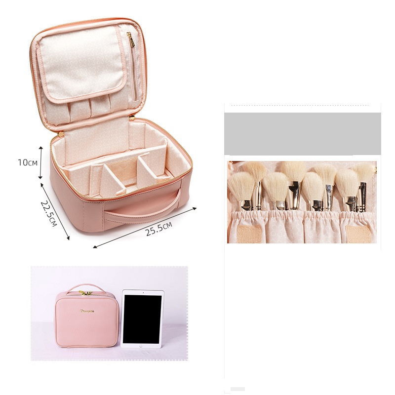 Brush Bag Pink Bag P350 B