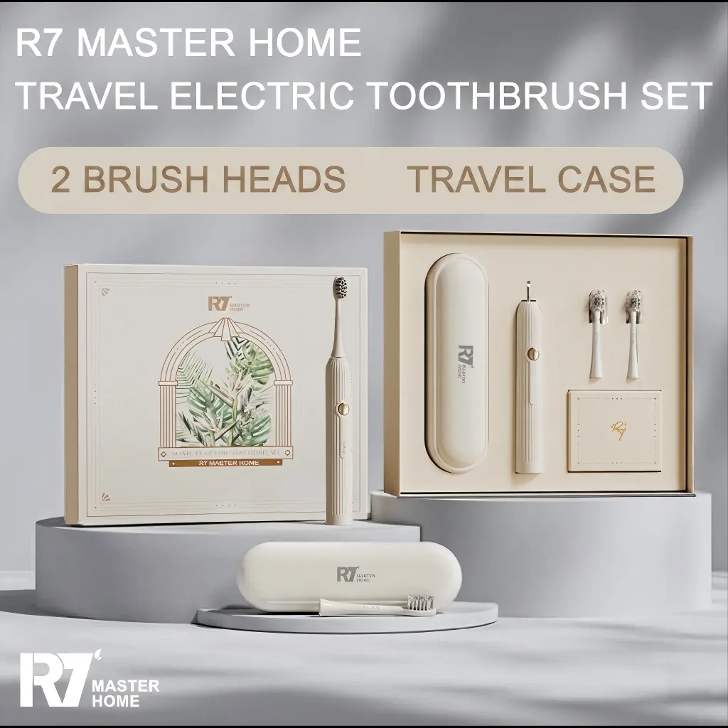 Sonic Electric Toothbrush With Upgraded Maglev Motor