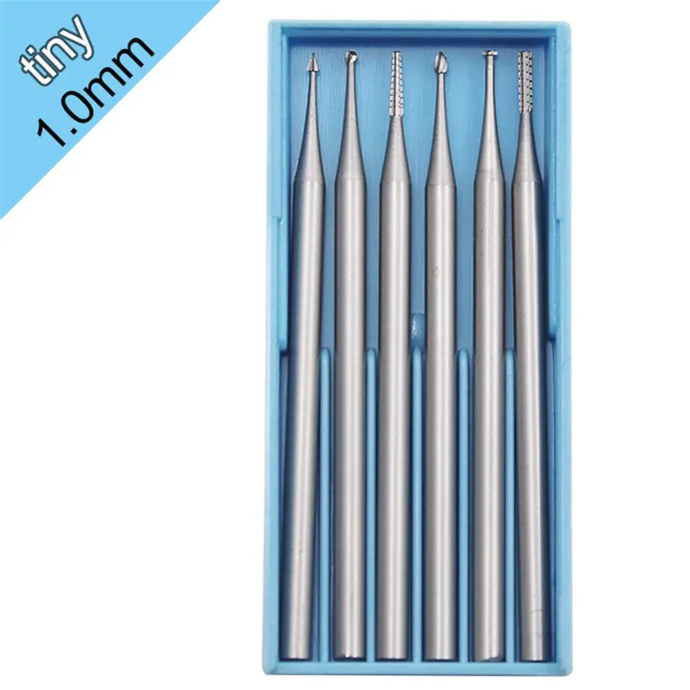 Nuclear Wood Carving Drill Bit Micro Carving Knife Tool Set Tooth Machine