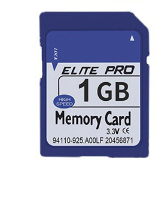 SD Card 2G Memory Card Camera CNC – My Sals3