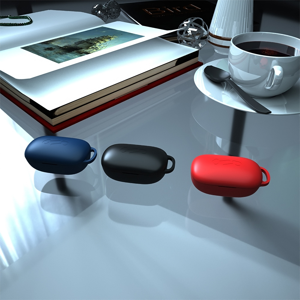 Wireless Bluetooth Earphone Silicone Case Fit Waterproof