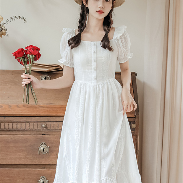Waist-Skimming Races Dress, picture 5 of 7