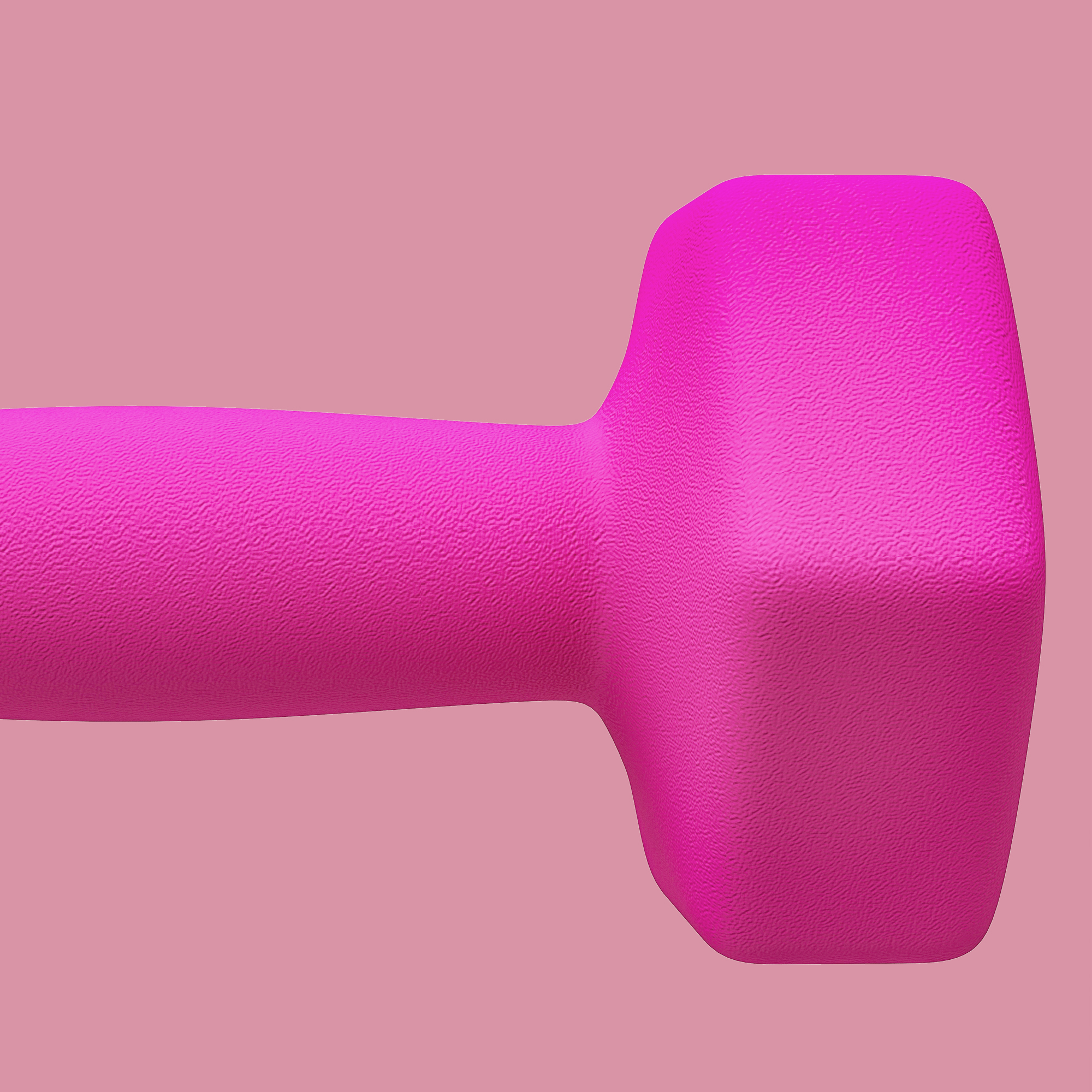 2 X 4kg Hexagonal Dumbbell Set With Anti Slip Grip, Suitable For Home Gym — image 10