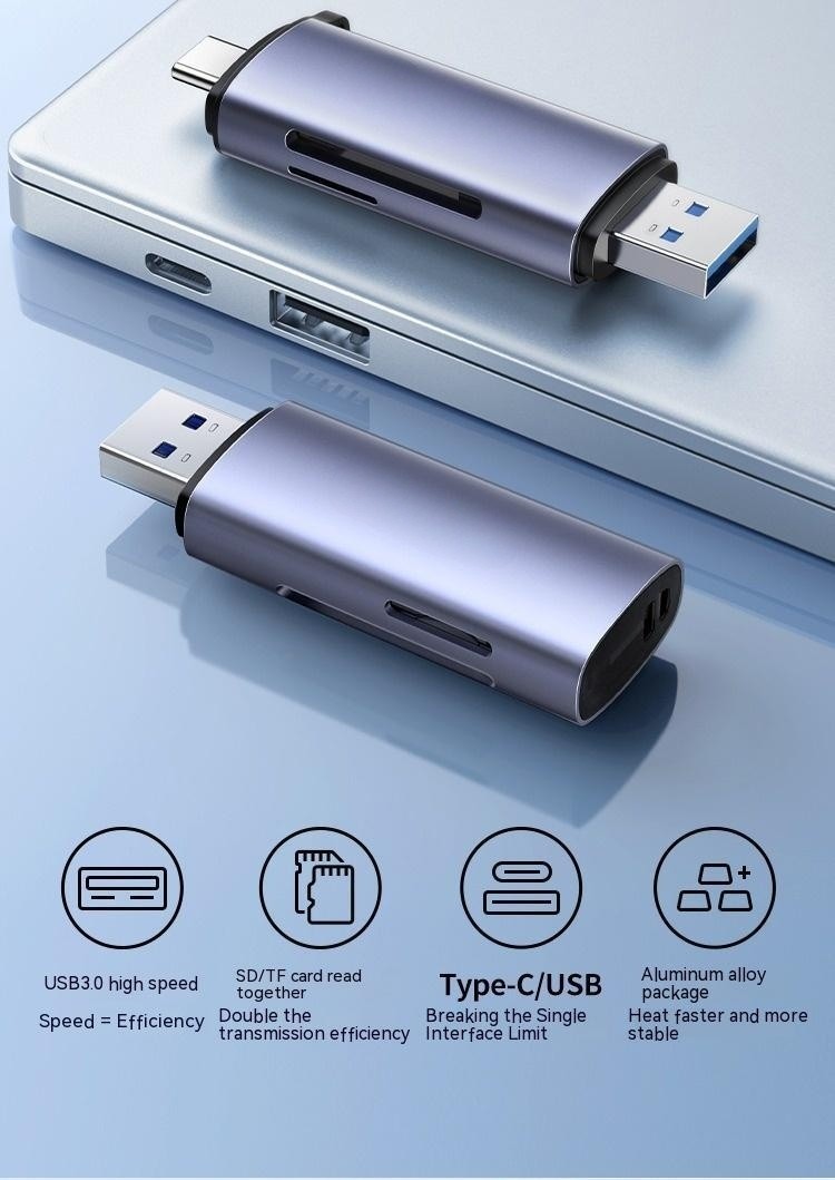 USB20 Single Read