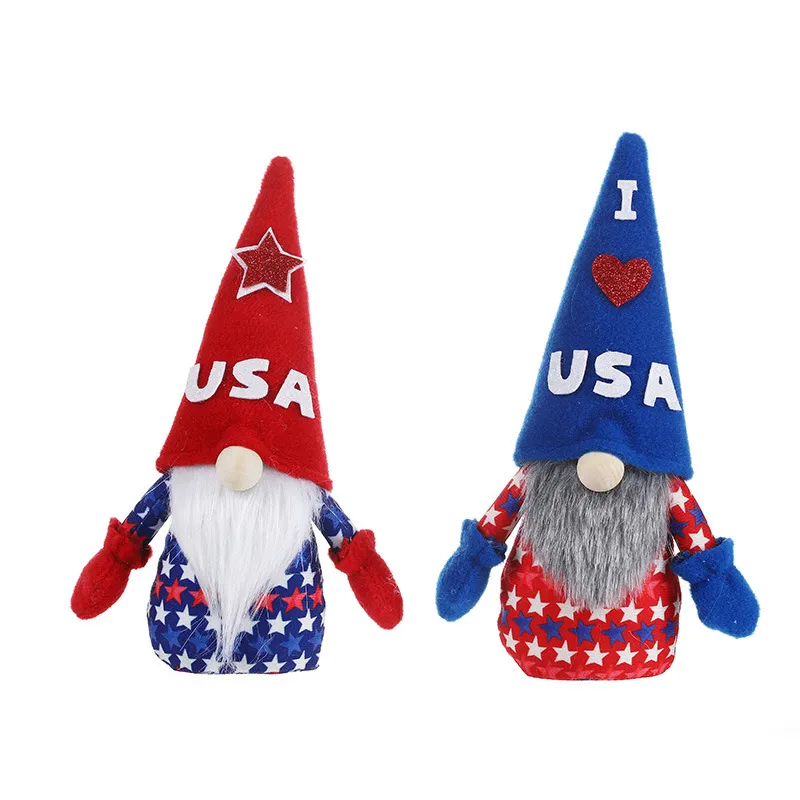 The Five-pointed Goblin Faceless Doll Wears A Pointed Hat – image 5