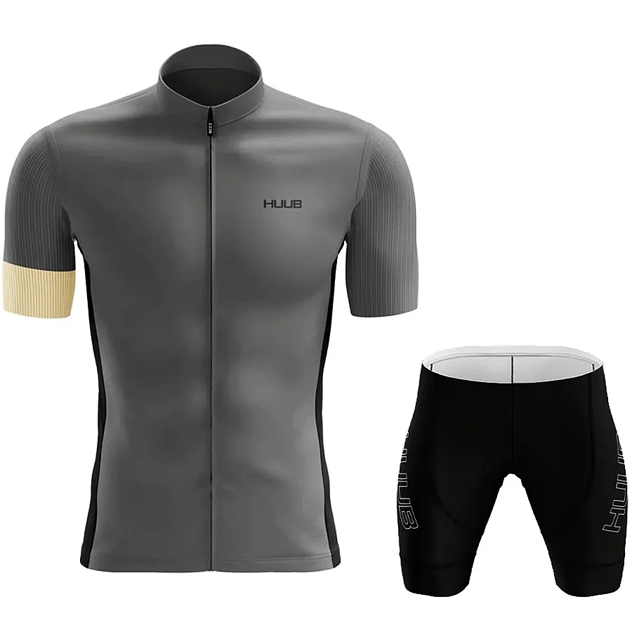 Fashion Personality Short Sleeve Cycling Suit