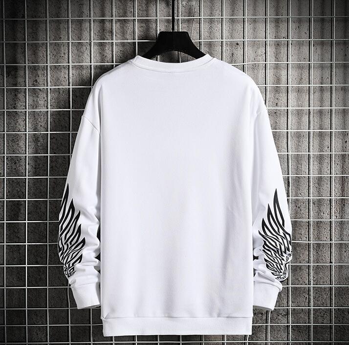 Men's Polyester Simple Casual Sweater Top
