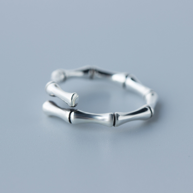 Small Bone Ring Index Finger Ring Ring