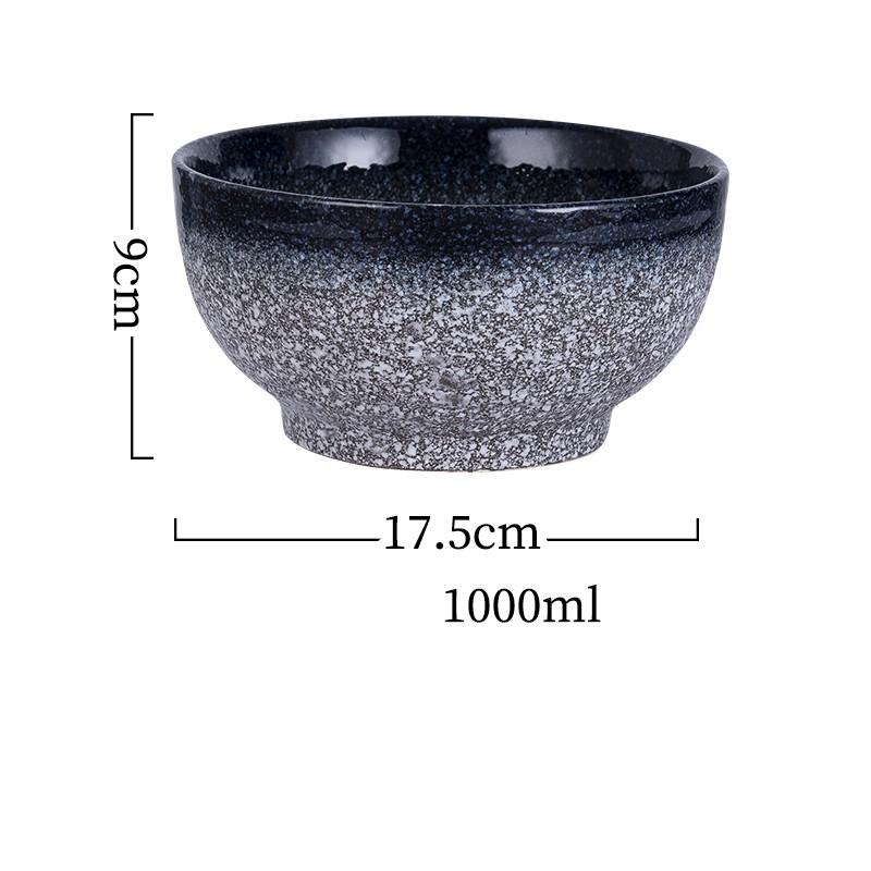 Title 11, Ciotola Ramen Giapponese Ceramica Set Bacchette...