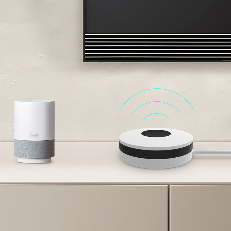 Graffiti Wireless WiFi Universal Remote Control