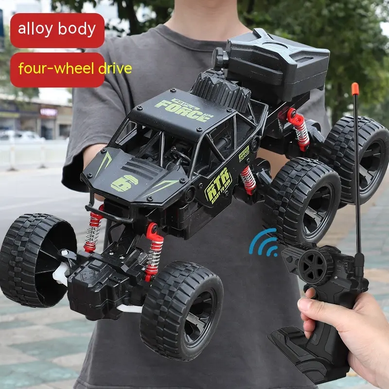 Large Remote Control Car Drifting Four-wheel Drive