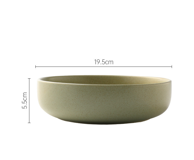 7.5inch large bowlgreen