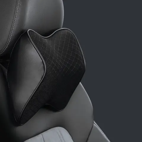 Automobile Head Restraint Neck Guard Waist