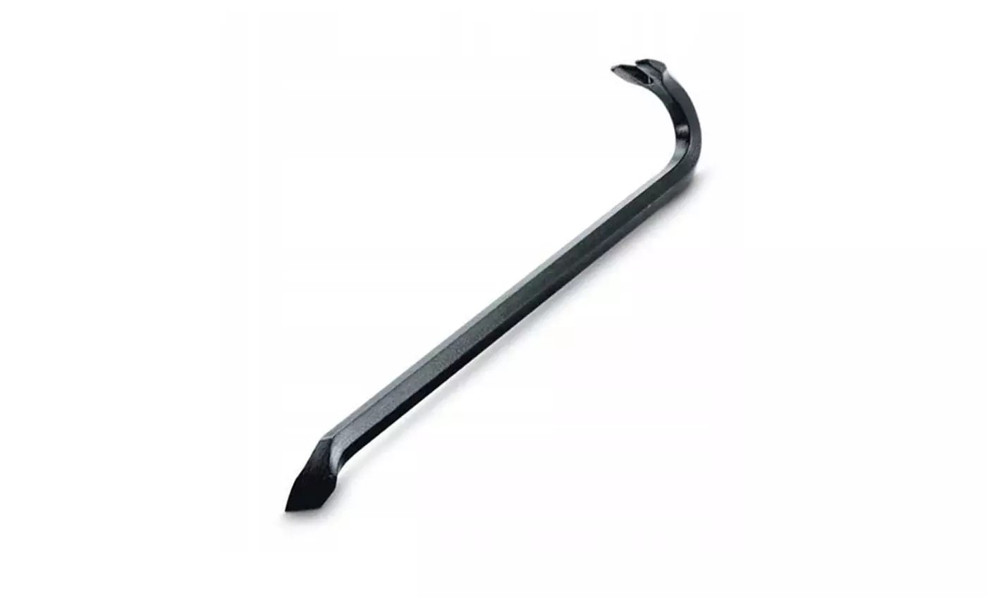 WRECKING CROW BAR STEEL PRY NAIL PULLER REMOVER TOOL 24 36 600 900mm