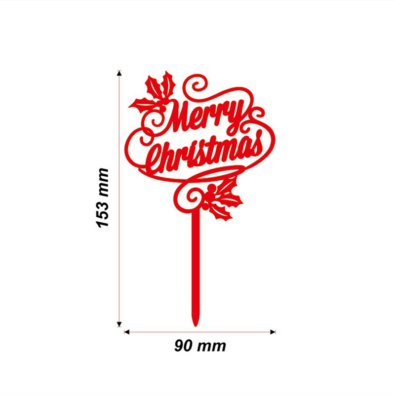 Red Merry Christmas2