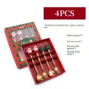 D 4Pc Four Piece Set Red Box