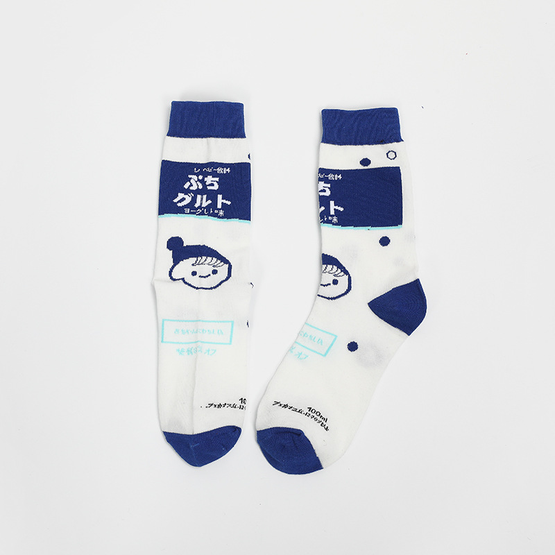 Title 11, Womens Japanese tube-shaped pile socks