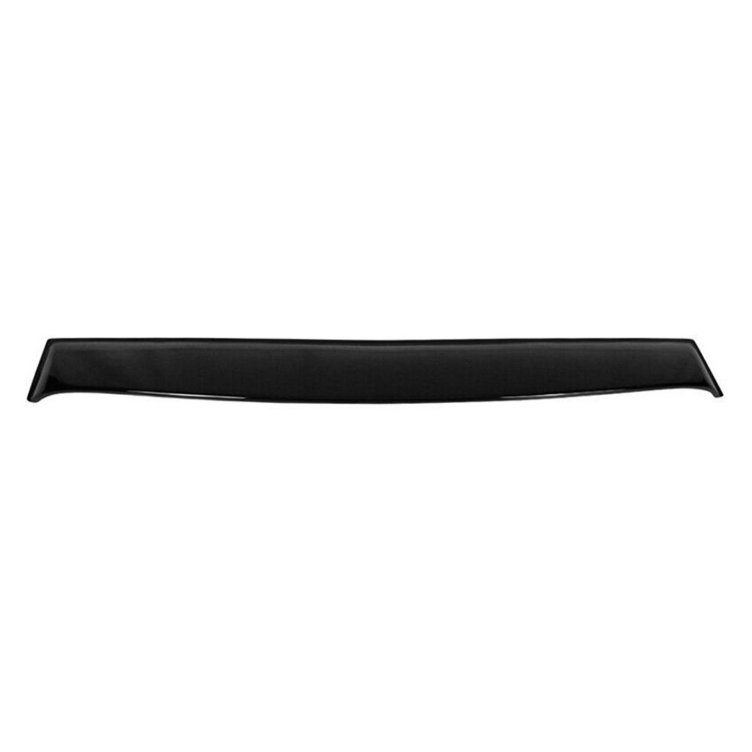 For Mustang 05-14 Ford Mustang Coupe Rear Top Roof Spoiler Wing Gloss Black PP — foto 3