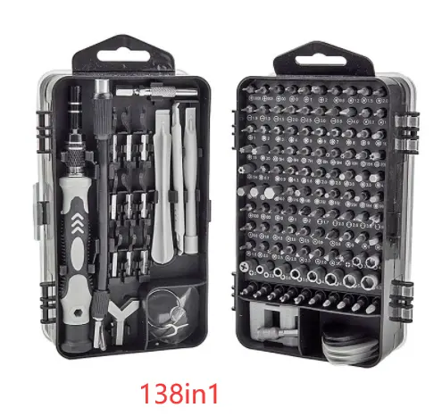 Screwdriver Tool Set Combination Repair