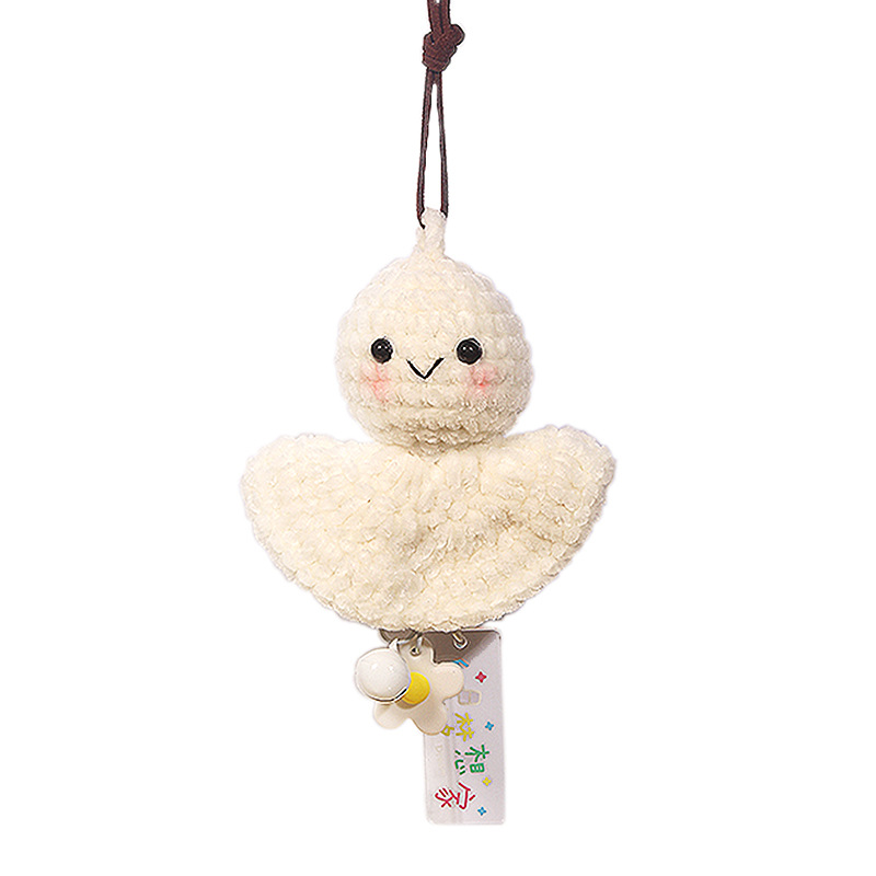Sunny Doll Car Rearview Mirror Pendant